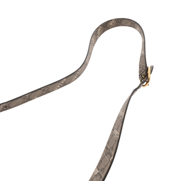 Gucci GG Supreme Jackie The Hacker Project Balenciaga Beige Shoulder Bag - Picture 4 of 9